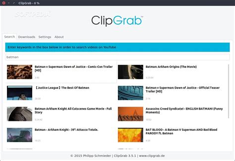 clipgrab online.